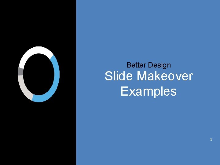 Better Design Slide Makeover Examples 1 