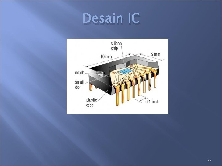 Desain IC 22 
