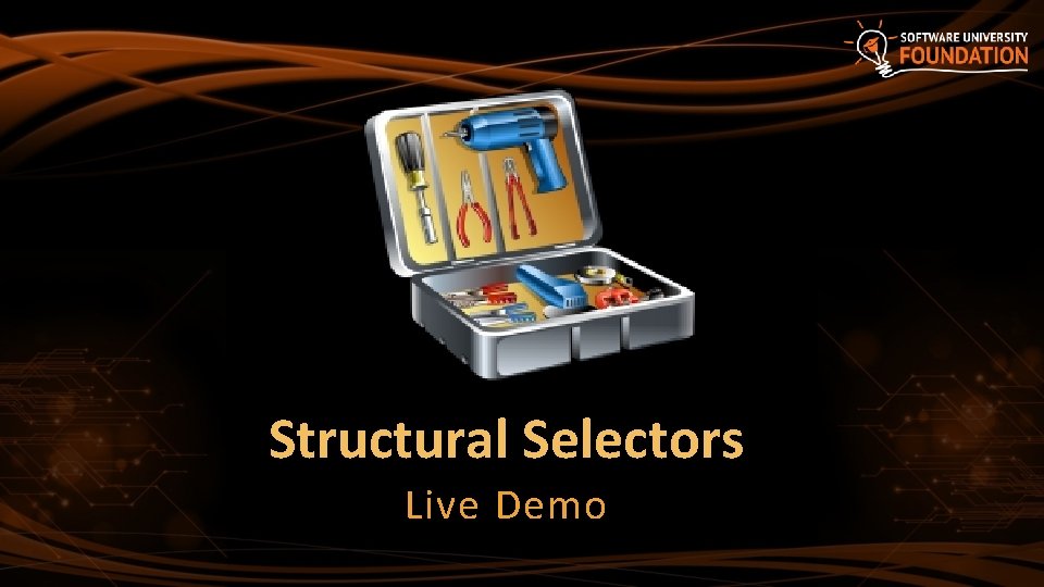 Structural Selectors Live Demo 