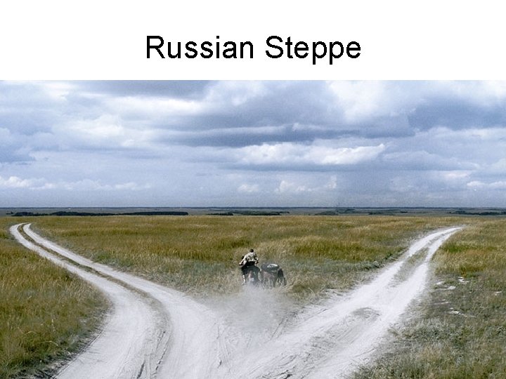 Russian Steppe 