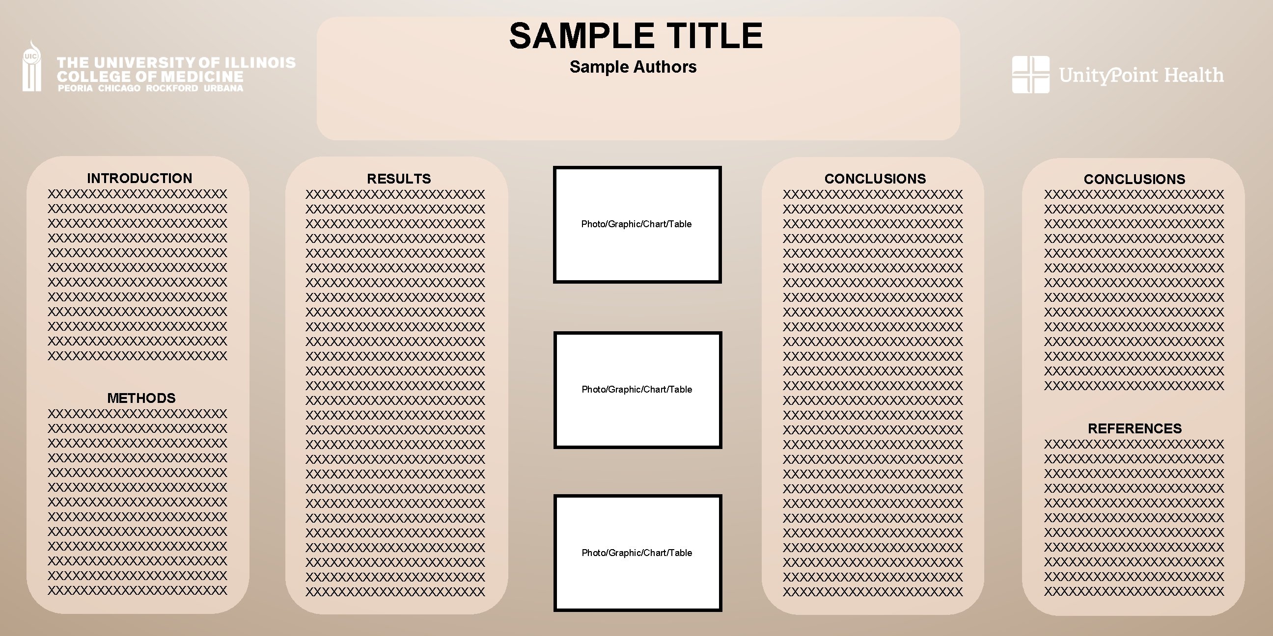 SAMPLE TITLE Sample Authors INTRODUCTION XXXXXXXXXXXXXXXXXXXXXX XXXXXXXXXXXXXXXXXXXXXX XXXXXXXXXXXXXXXXXXXXXX METHODS XXXXXXXXXXXXXXXXXXXXXX XXXXXXXXXXXXXXXXXXXXXX XXXXXXXXXXXXXXXXXXXXXX XXXXXXXXXXX RESULTS