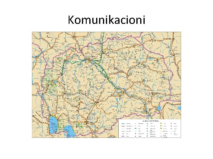 Komunikacioni 