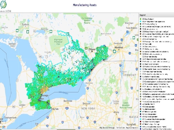 Asset Mapping Manufacturing Asset Mapping 7 