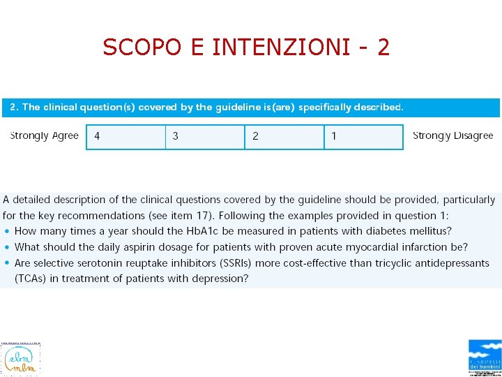 SCOPO E INTENZIONI - 2 