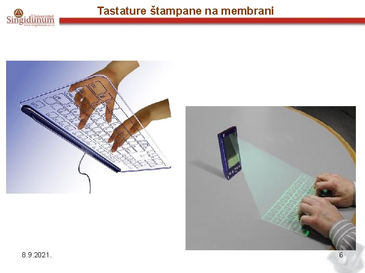 Tastature štampane na membrani 8. 9. 2021. 6 