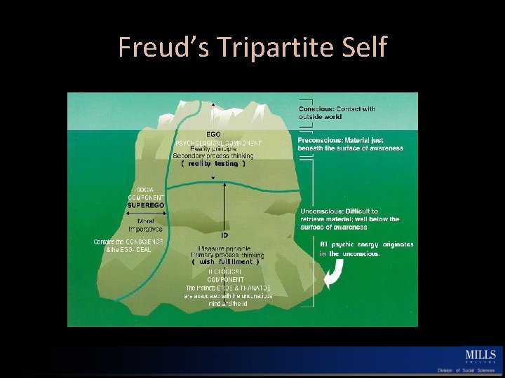 Freud’s Tripartite Self 