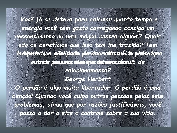 Você já se deteve para calcular quanto tempo e energia você tem gasto carregando