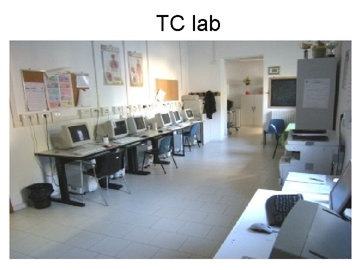 TC lab 