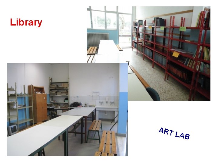 Library ART LAB 