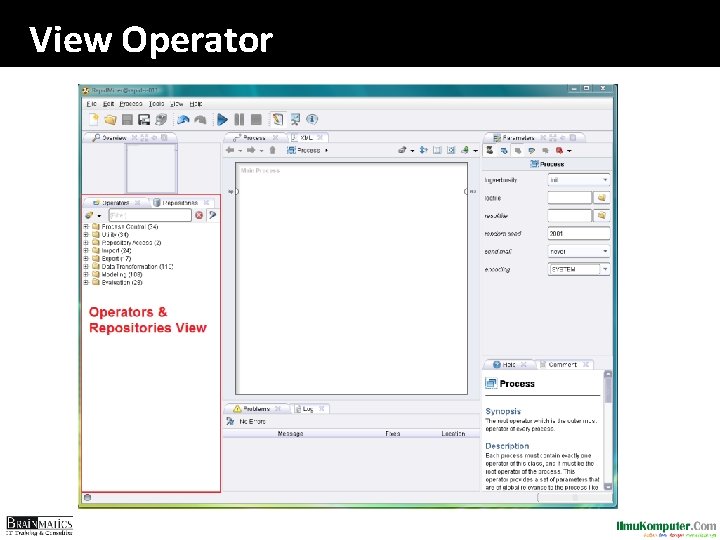 View Operator 