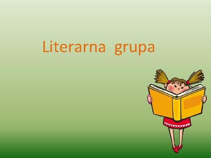 Literarna grupa 