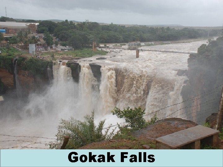 Gokak Falls 