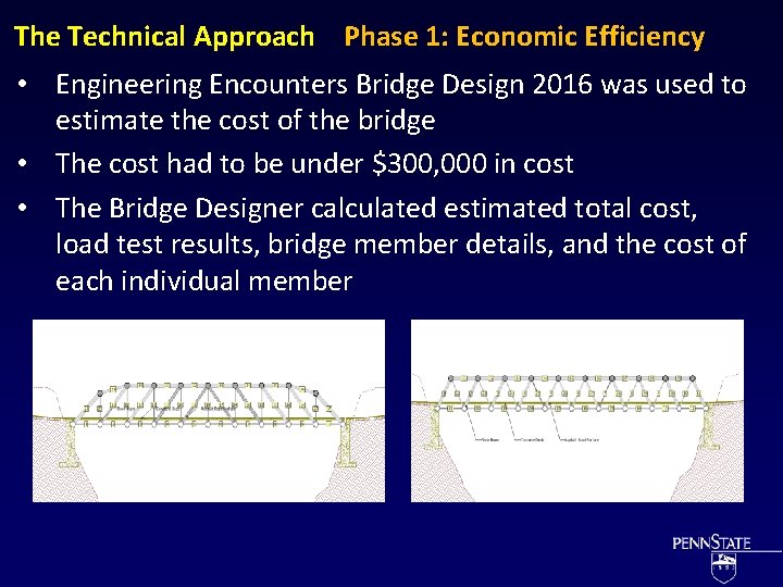 Design Project 1 Replacement of Vehicle Bridge over
