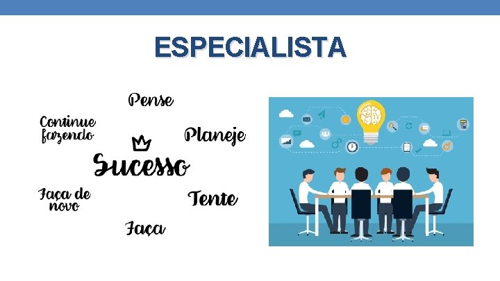 ESPECIALISTA 