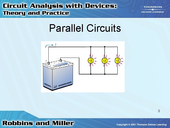 Parallel Circuits 3 