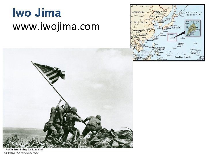 Iwo Jima www. iwojima. com 