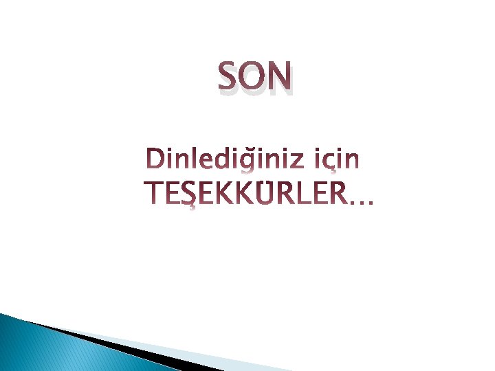 SON 