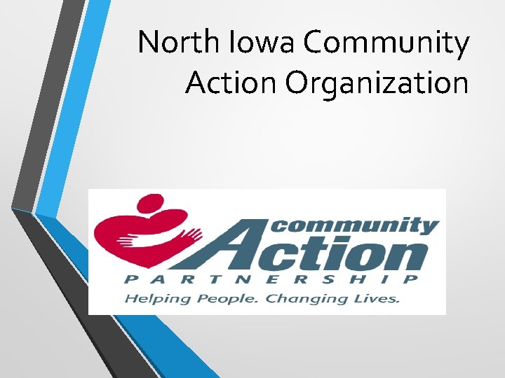 North Iowa Community Action Organization 