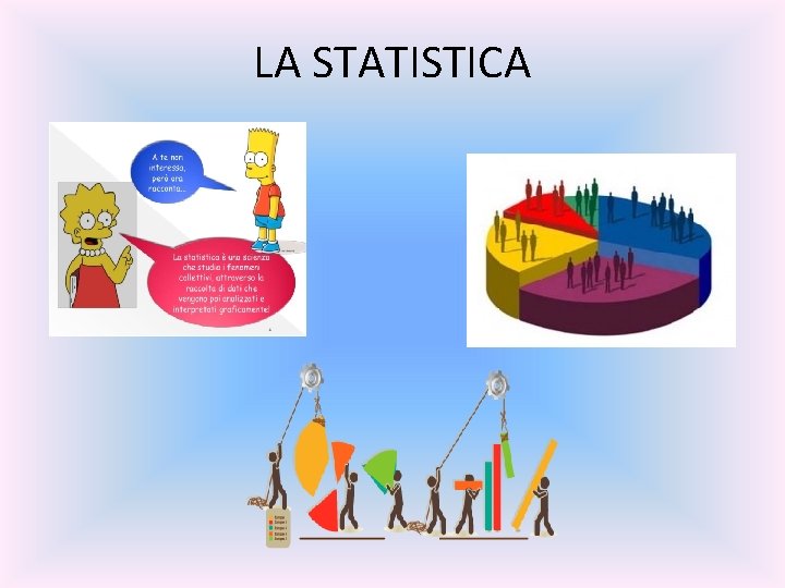 LA STATISTICA 