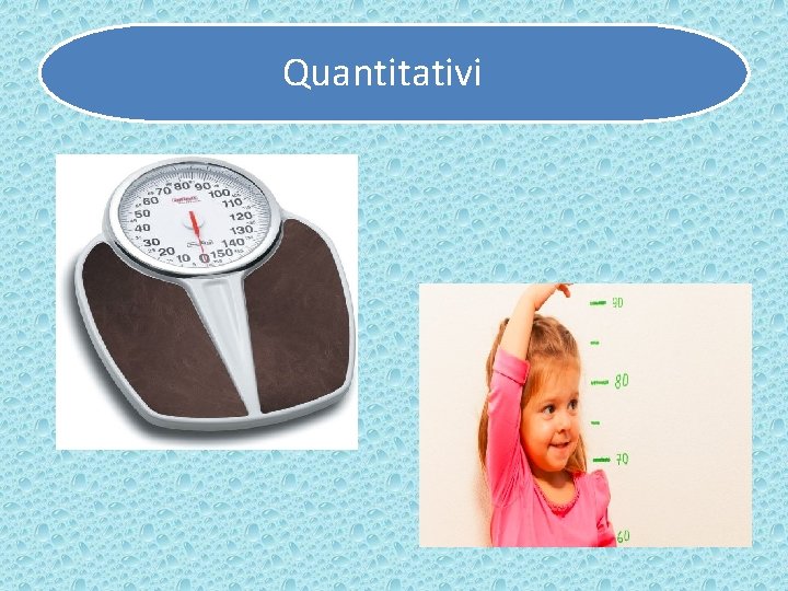 Quantitativi 