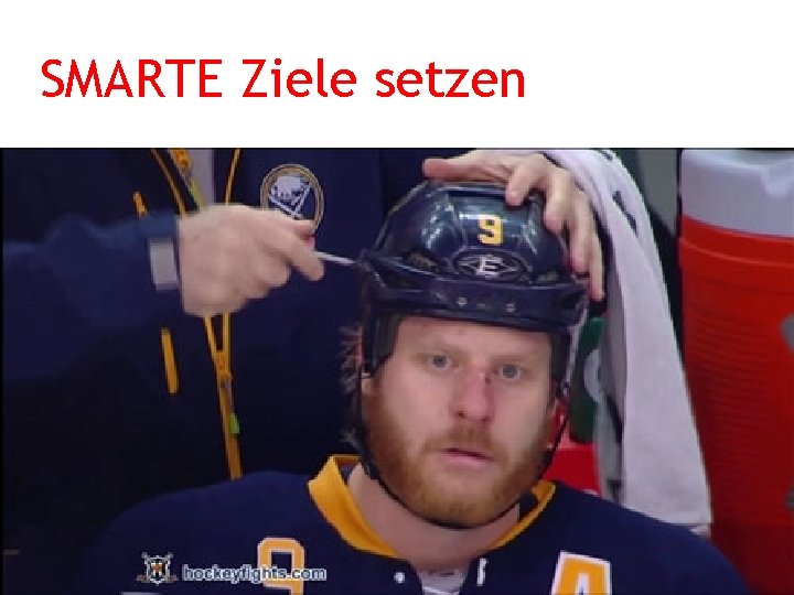SMARTE Ziele setzen 