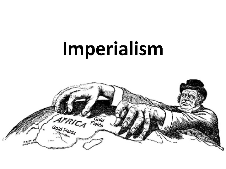 Imperialism 