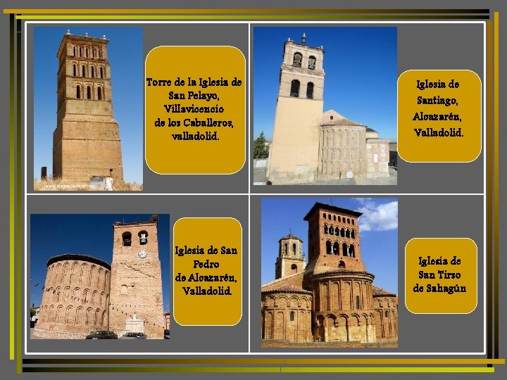 Torre de la Iglesia de San Pelayo, Villavicencio de los Caballeros, valladolid. Iglesia de