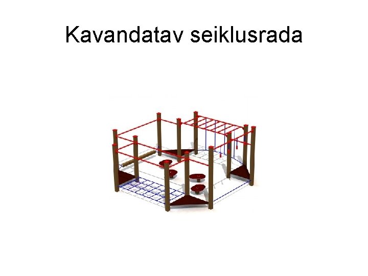 Kavandatav seiklusrada 