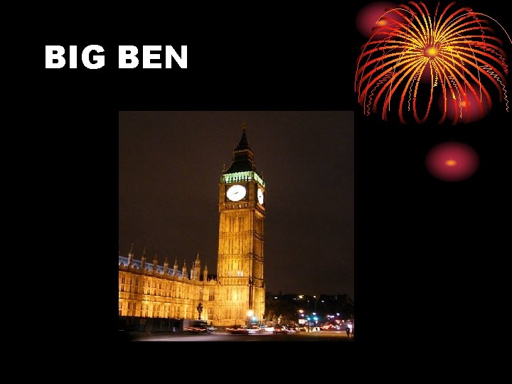 BIG BEN 