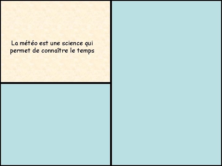 Philippe Bouvard (né en 1929) La météo est une science qui permet de connaître