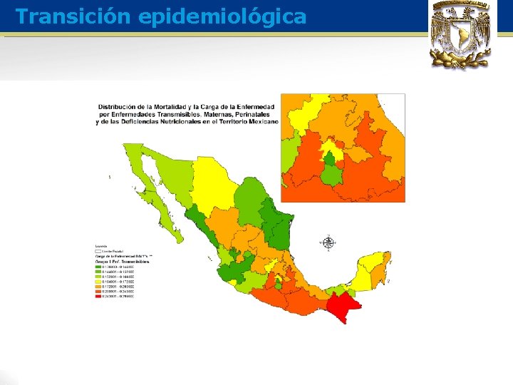 Transición epidemiológica 