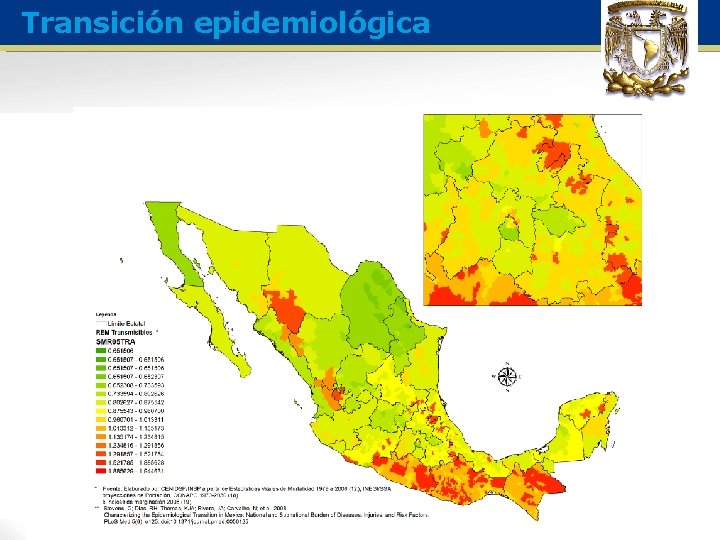 Transición epidemiológica 