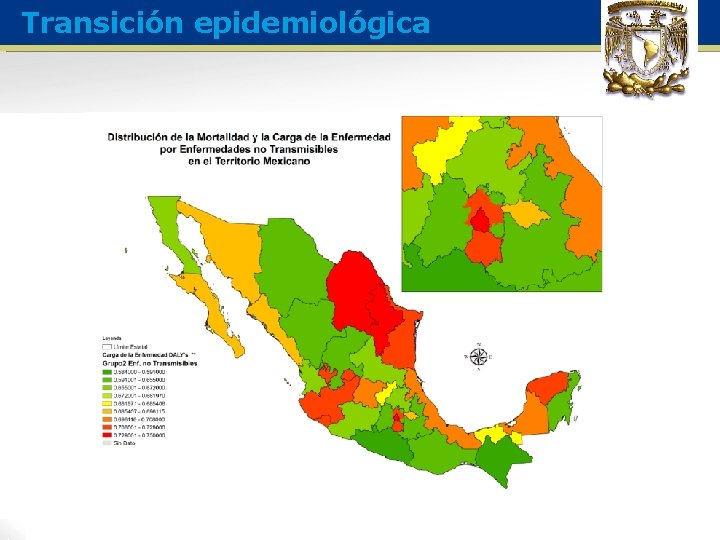 Transición epidemiológica 