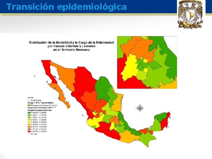 Transición epidemiológica 