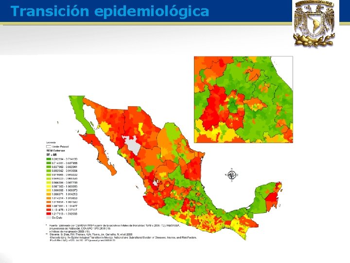 Transición epidemiológica 