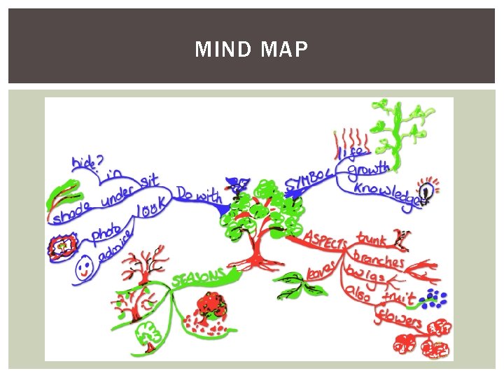 MIND MAP 