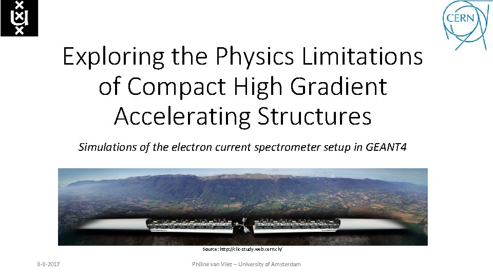 Exploring the Physics Limitations of Compact High Gradient