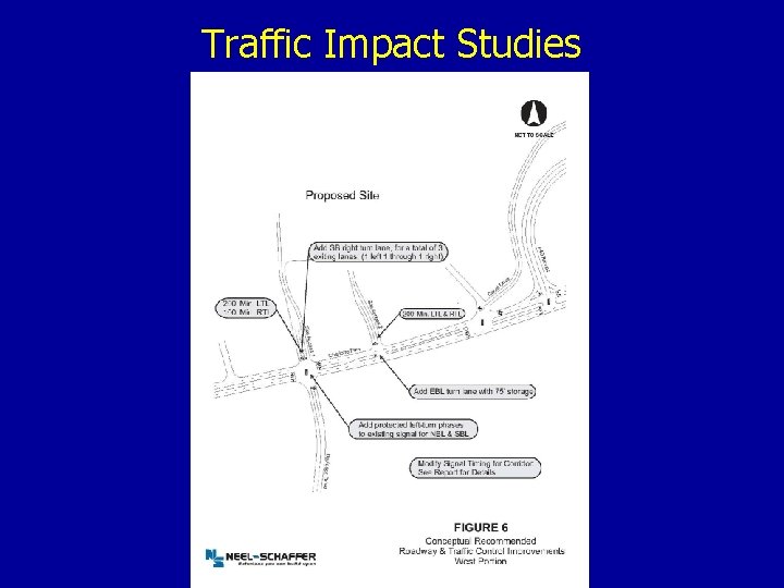 Traffic Impact Studies 
