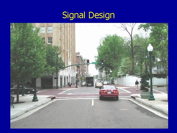 Signal Design 