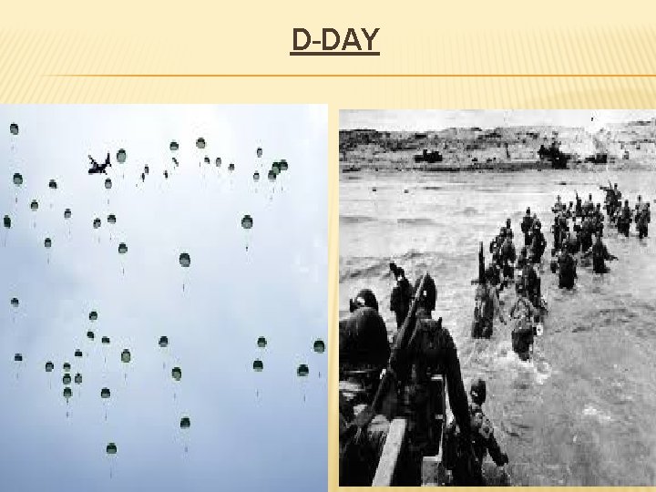 D-DAY 