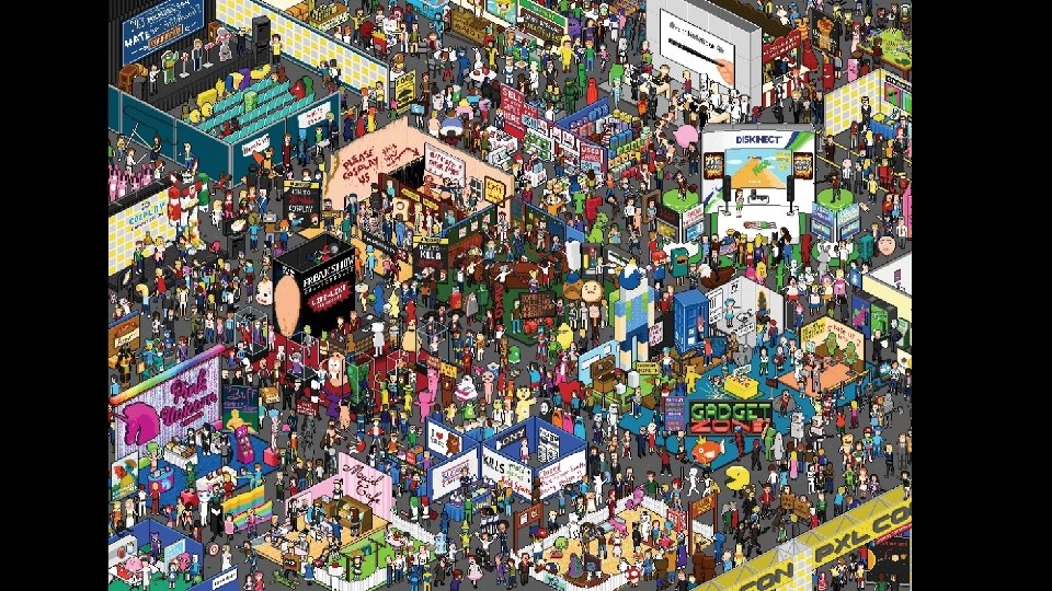 Where’s Waldo 