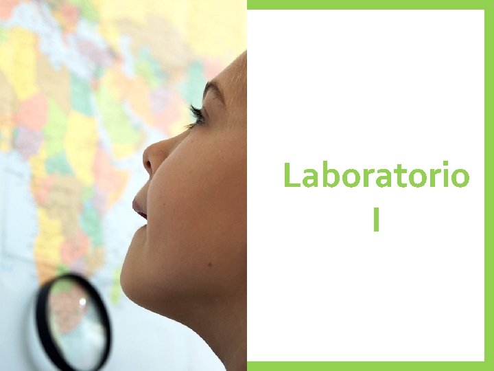 Laboratorio I 