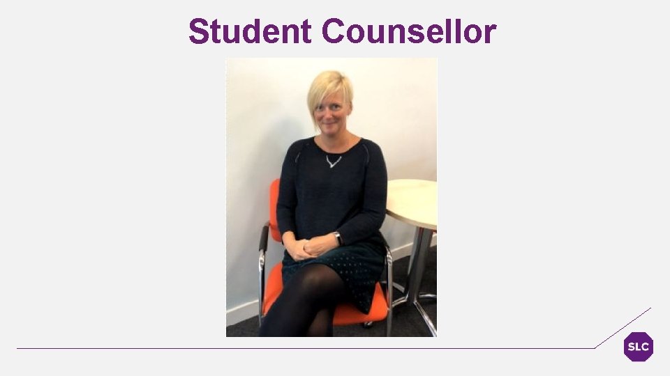 Student Counsellor 