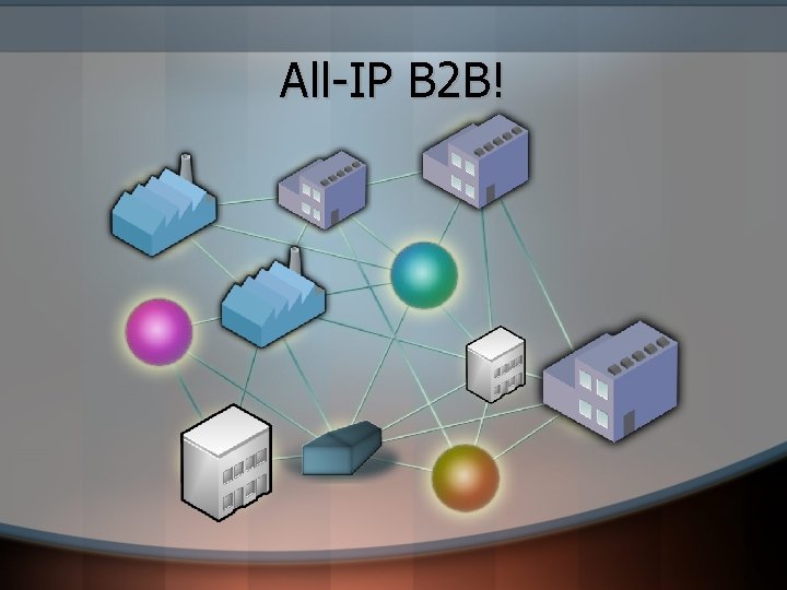 All-IP B 2 B! 