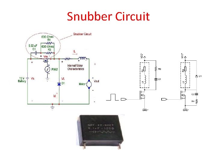 Snubber Circuit 