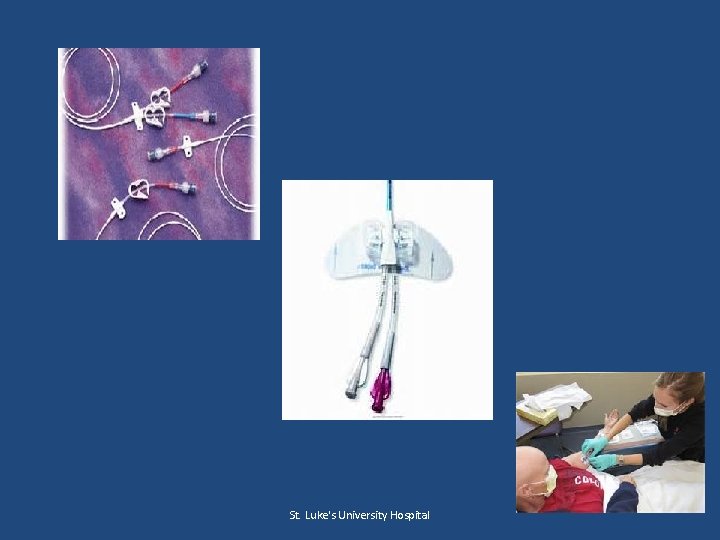 St. Luke's University Hospital 