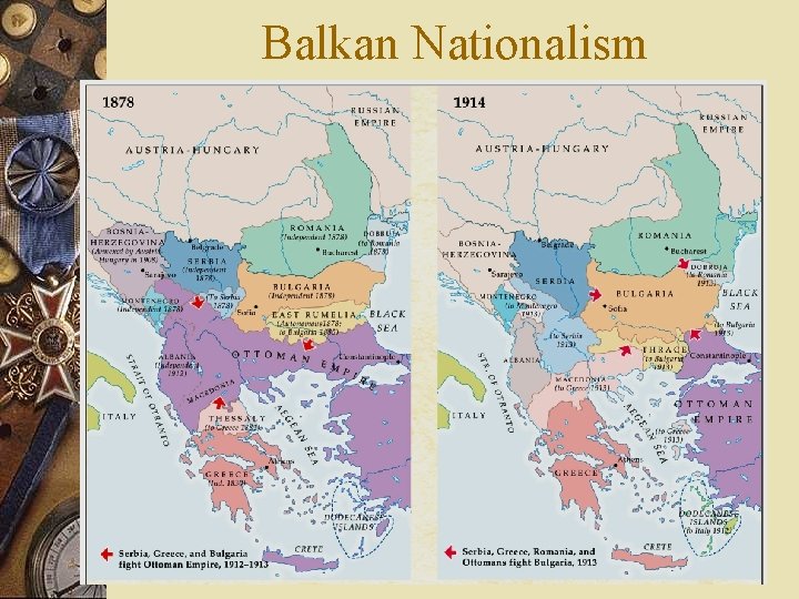 Balkan Nationalism 