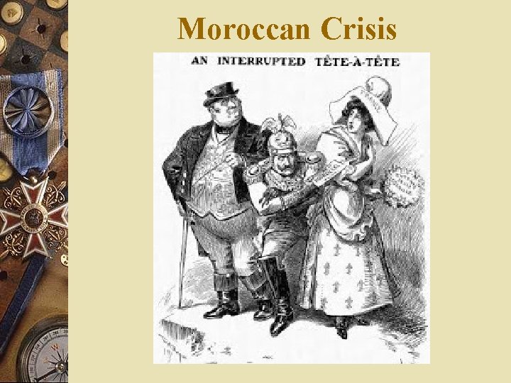Moroccan Crisis 