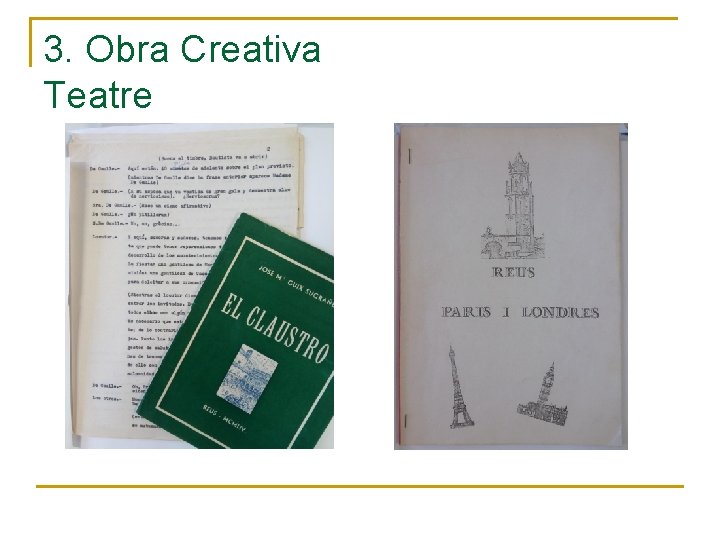 3. Obra Creativa Teatre 