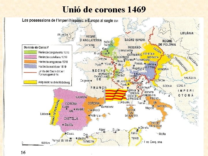 Unió de corones 1469 